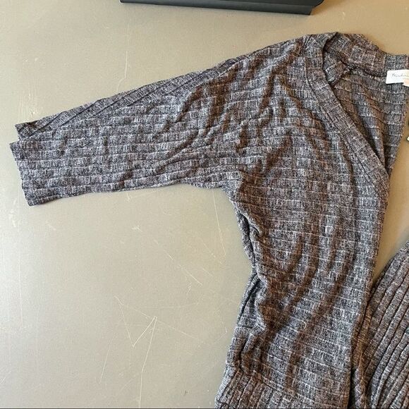 Michael Stars Rex Off-The-Shoulder Jumpsuit - Picture 7 of 9